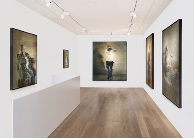 Andy Denzler, The Drift